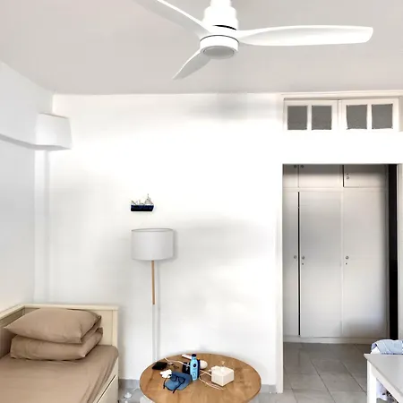 Appartement Renovated In The Heart Of Paroikia.
