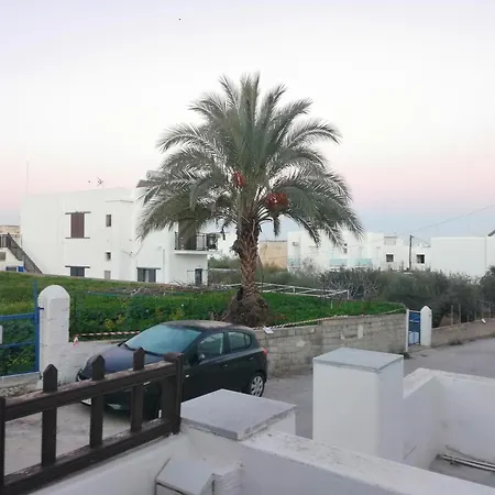 Renovated In The Heart Of Paroikia.