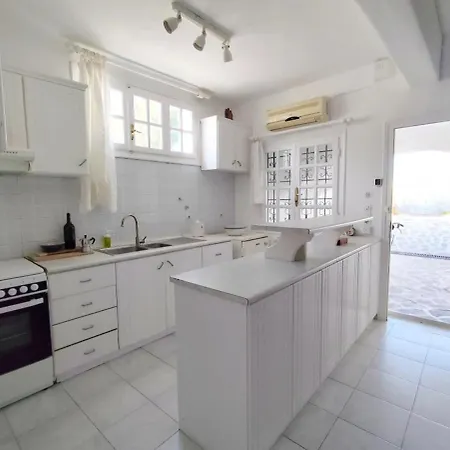 Apartamento Renovated In The Heart Of Paroikia.