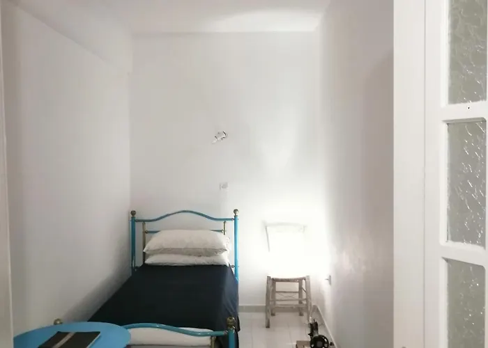 Apartamento Renovated In The Heart Of Paroikia. Páros