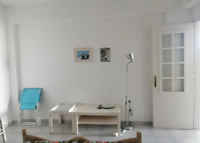 Apartamento Renovated In The Heart Of Paroikia.